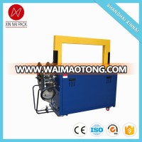 high speed semi fully automatic strapping machine